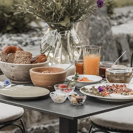 Aster Boutique & 4* Fuegenberg