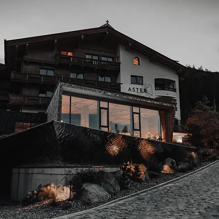 Aster Boutique & Apartahotel 4*