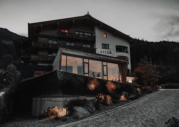 Aster Boutique & アパートホテル 4*