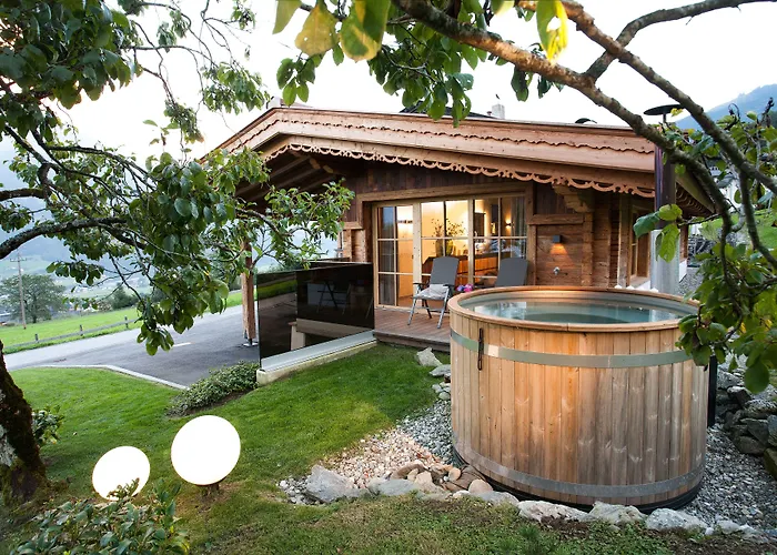 Aster Boutique & アパートホテル フューゲンベルク