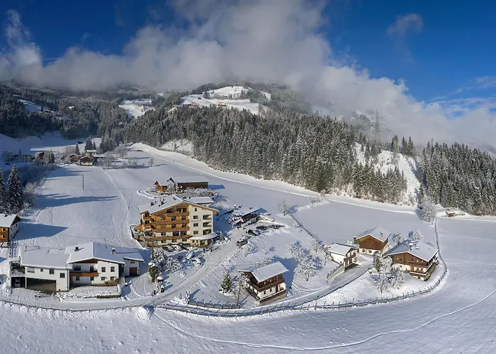 Aster Boutique & アパートホテル フューゲンベルク