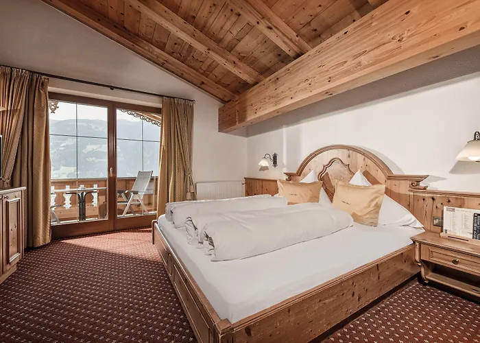 Aster Boutique & アパートホテル フューゲンベルク