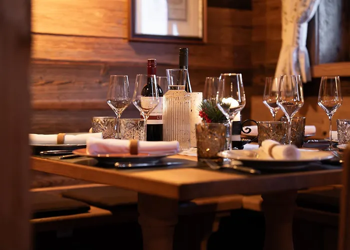 Aster Boutique & アパートホテル フューゲンベルク