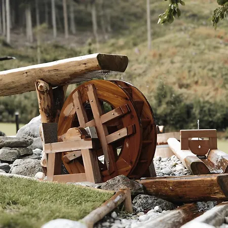 Lägenhetshotell Aster Boutique & Fuegenberg