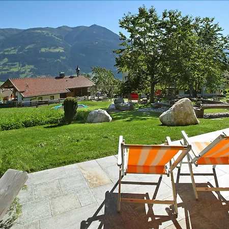 Lägenhetshotell Aster Boutique & Fuegenberg