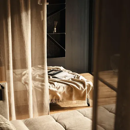 Lägenhetshotell Aster Boutique & Fuegenberg