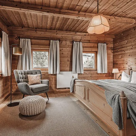 Lägenhetshotell Aster Boutique & Fuegenberg